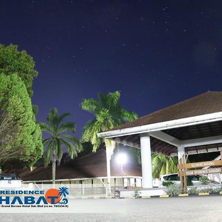 Hotel Felda Residence Sahabat Kampong Ateamu Eksteriør bilde