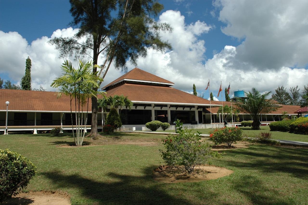 Hotel Felda Residence Sahabat Kampong Ateamu Eksteriør bilde