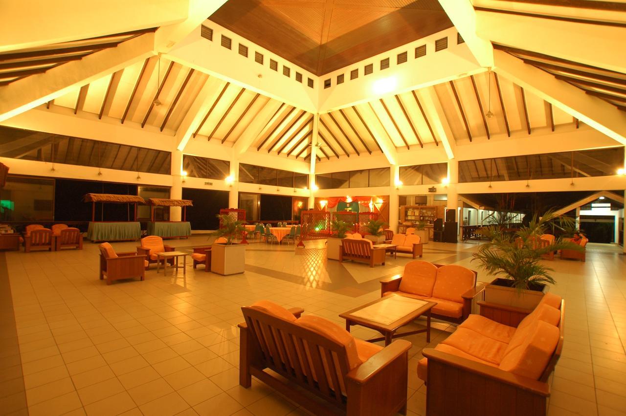 Hotel Felda Residence Sahabat Kampong Ateamu Eksteriør bilde