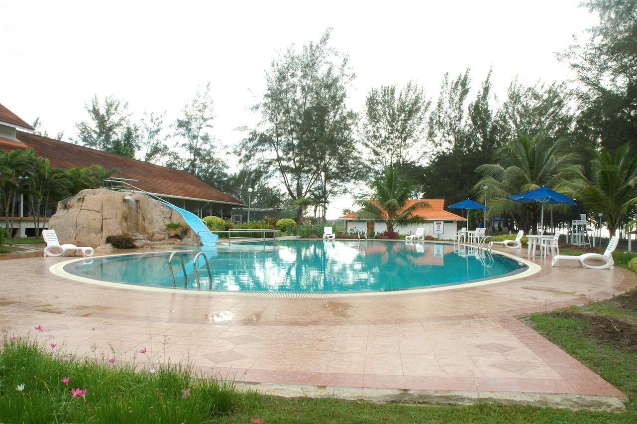 Hotel Felda Residence Sahabat Kampong Ateamu Eksteriør bilde