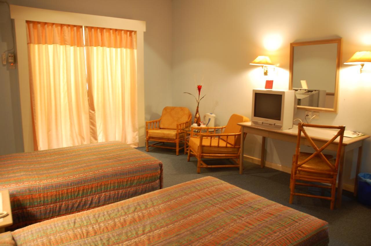 Hotel Felda Residence Sahabat Kampong Ateamu Rom bilde