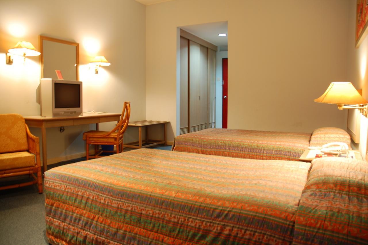 Hotel Felda Residence Sahabat Kampong Ateamu Rom bilde