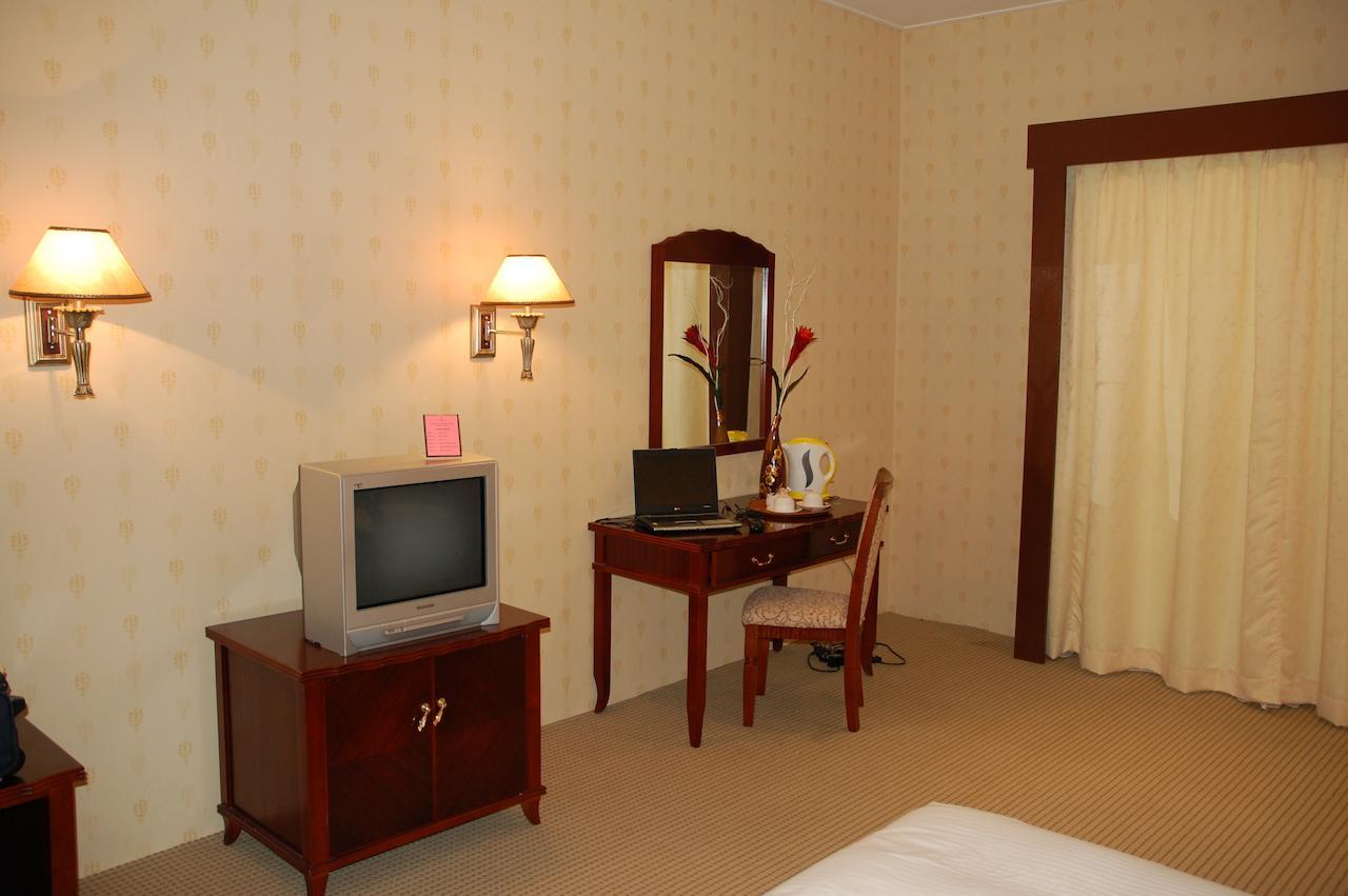 Hotel Felda Residence Sahabat Kampong Ateamu Rom bilde