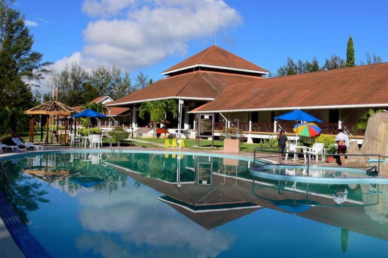 Hotel Felda Residence Sahabat Kampong Ateamu Eksteriør bilde
