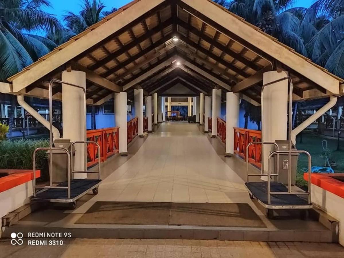 Hotel Felda Residence Sahabat Kampong Ateamu Eksteriør bilde