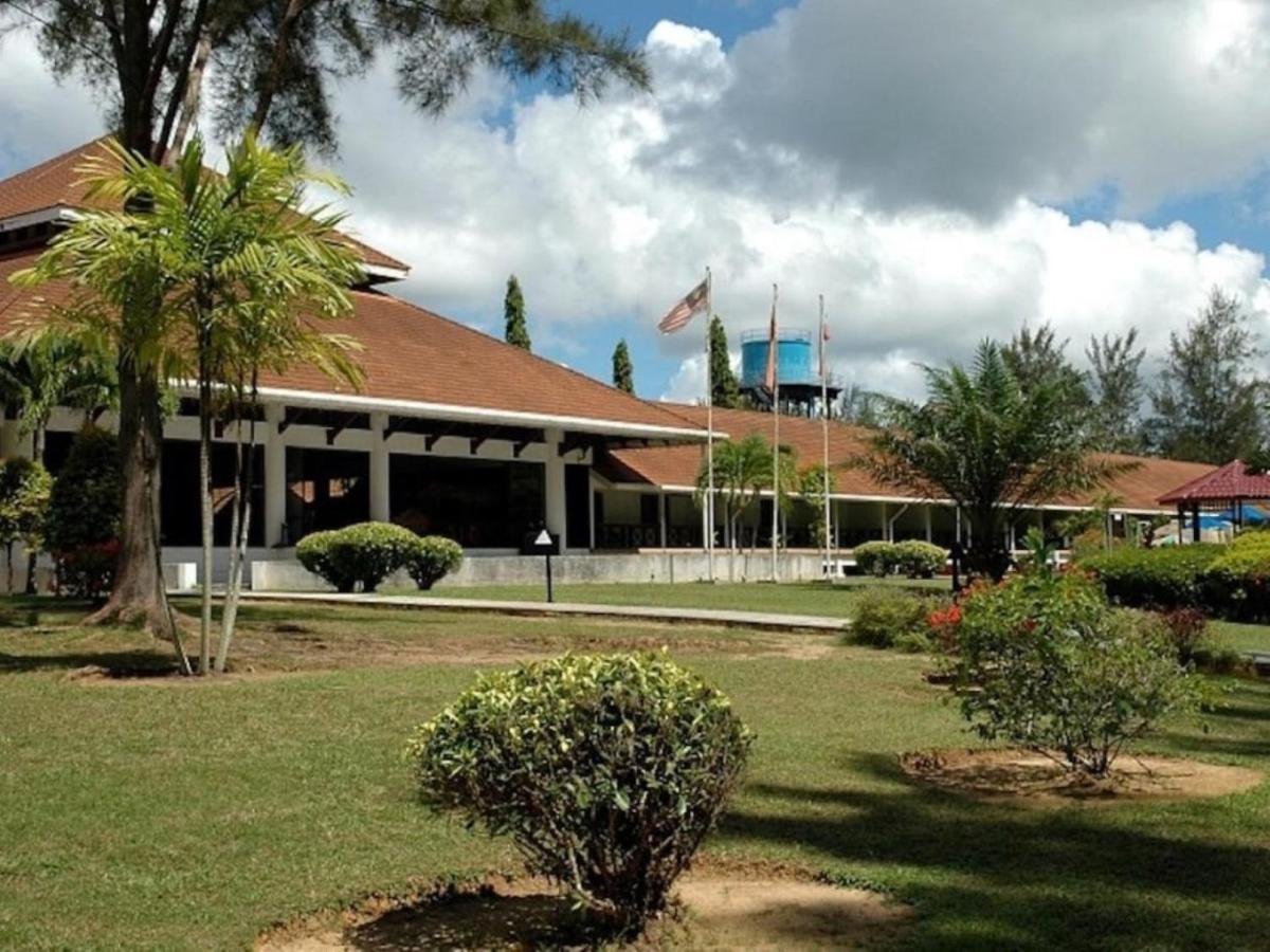 Hotel Felda Residence Sahabat Kampong Ateamu Eksteriør bilde