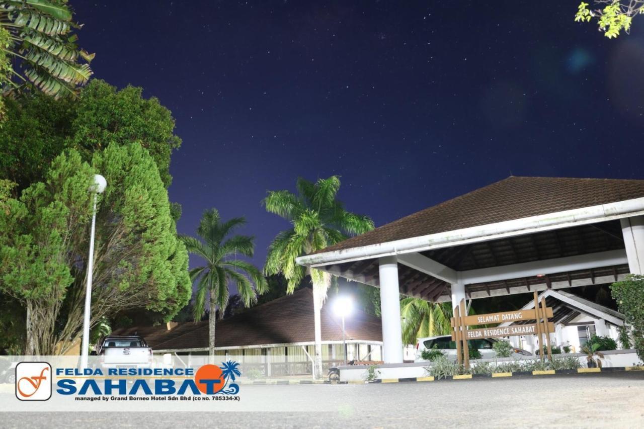 Hotel Felda Residence Sahabat Kampong Ateamu Eksteriør bilde
